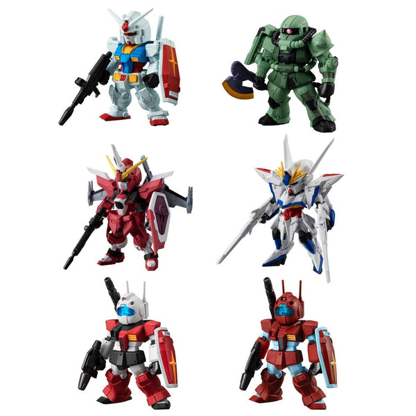 『ガンダム』【食玩】FW GUNDAM CONVERGE ♯26 BOX